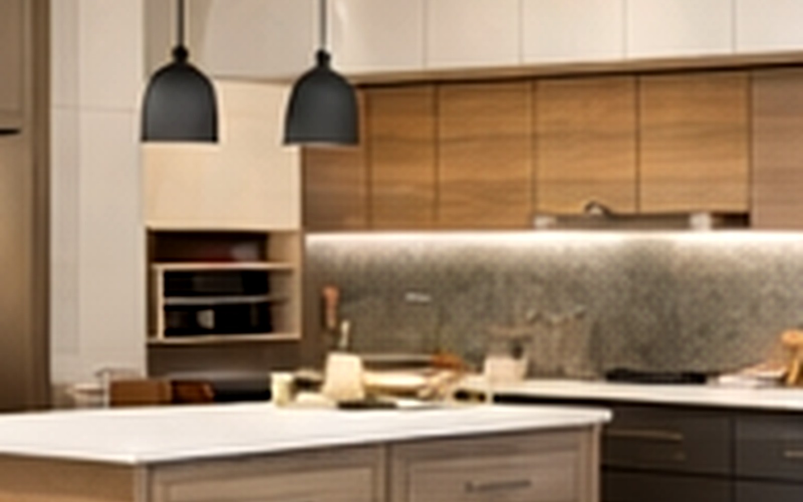 Фасады МДФ эмаль