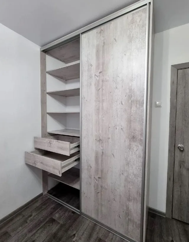 Двери гардеробной
