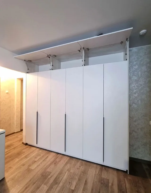 Рабочие зоны и маршруты на кухне