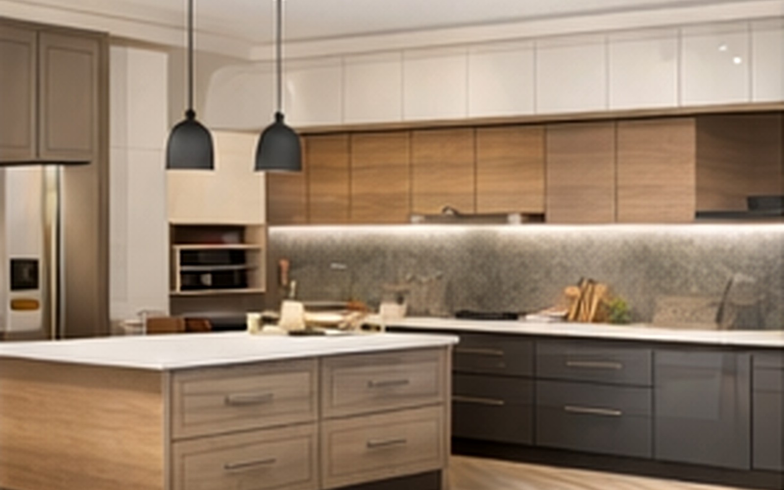 Организация кухни: рабочий треугольник и эргономика