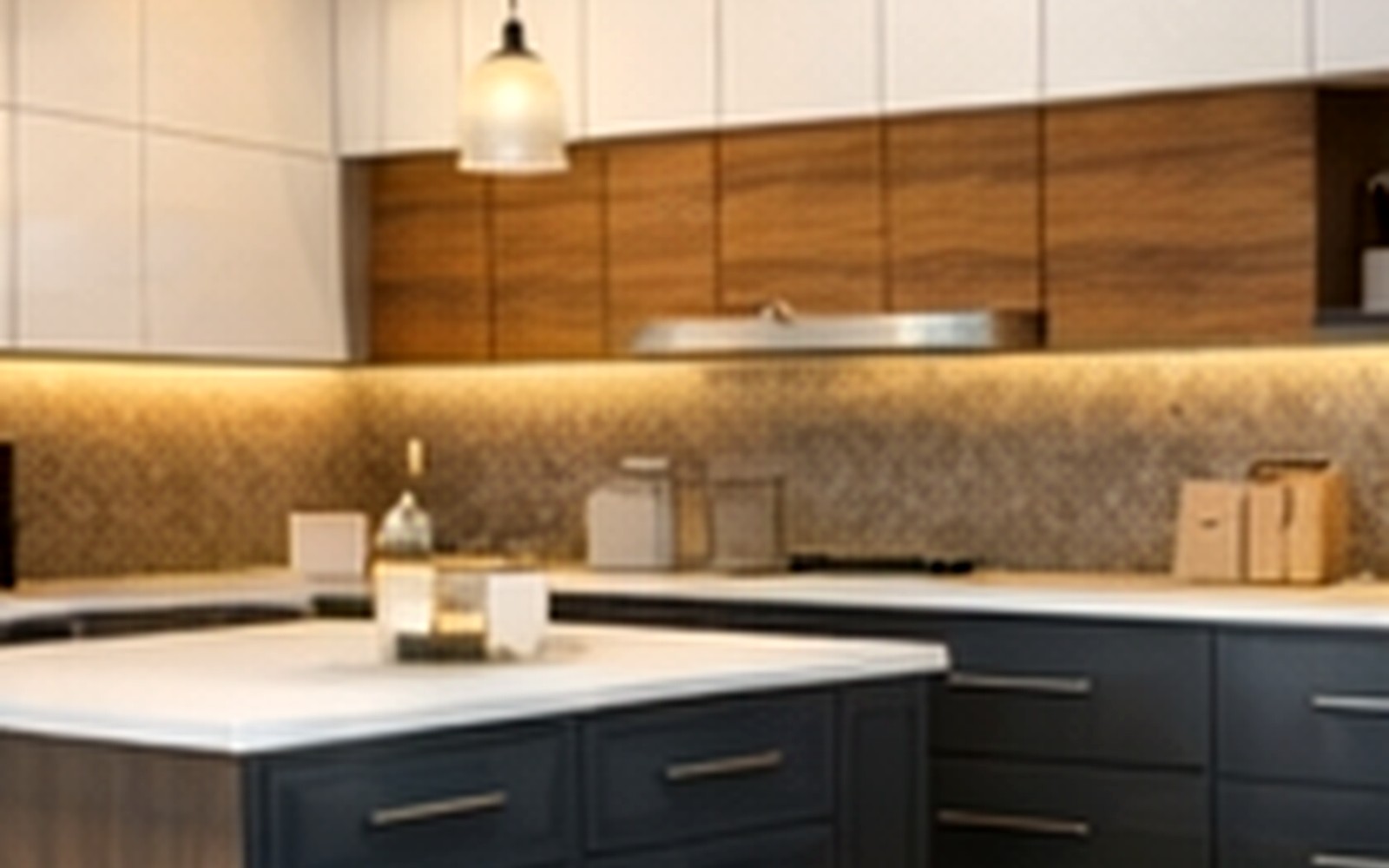 Угловая кухня