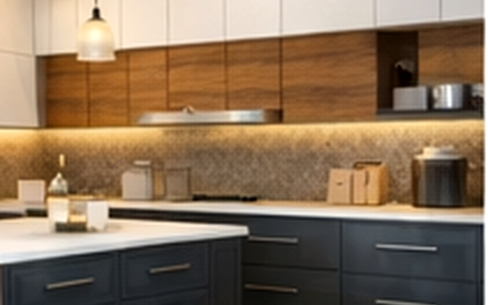 Островная кухня