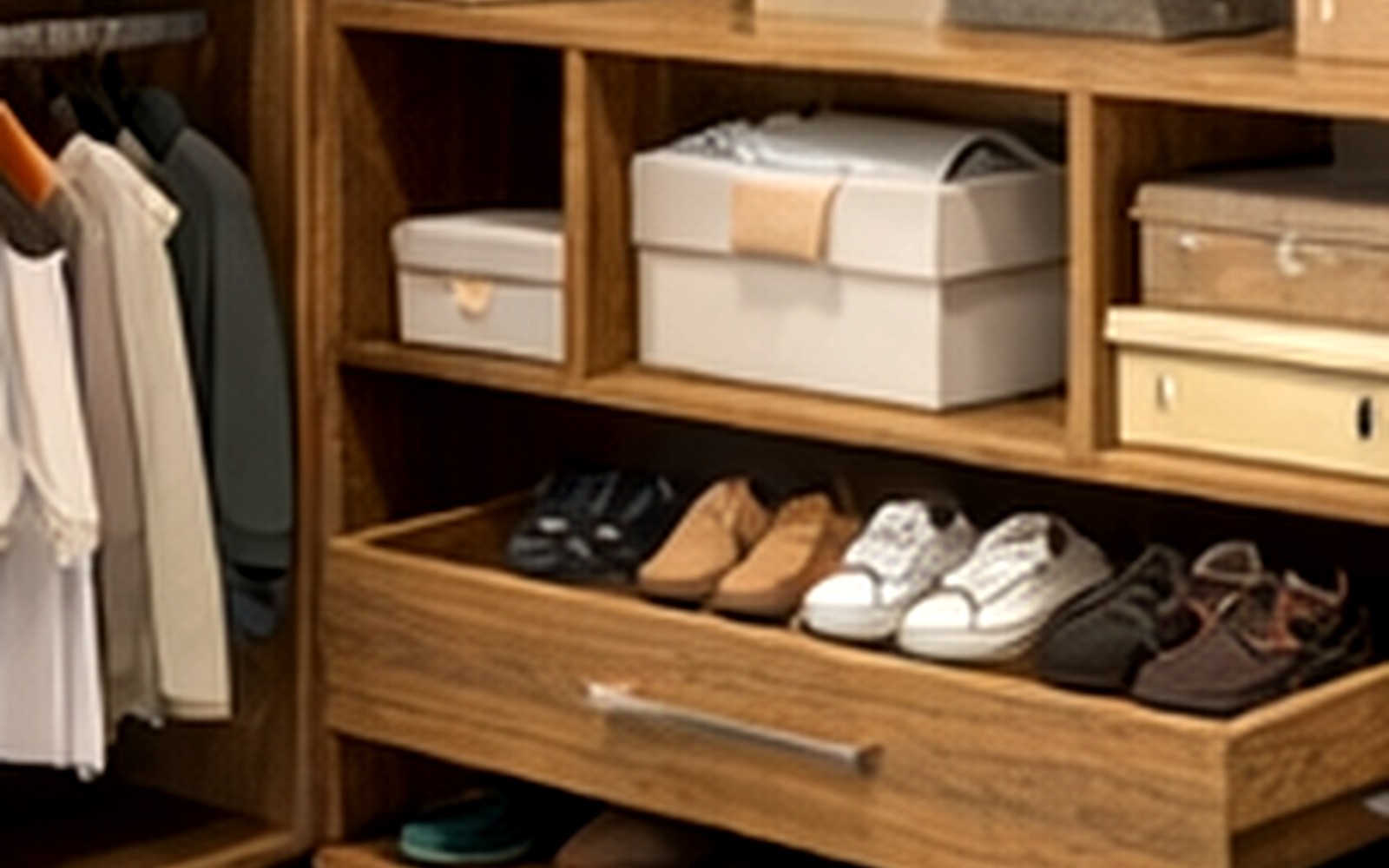 Шкаф-купе в спальне