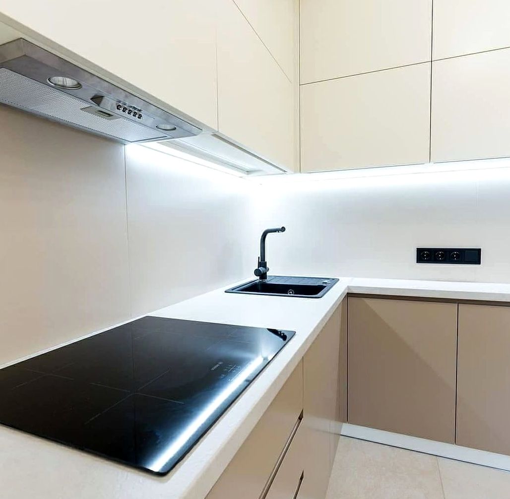 Кухня под заказ №0035 — неоклассическая кухня