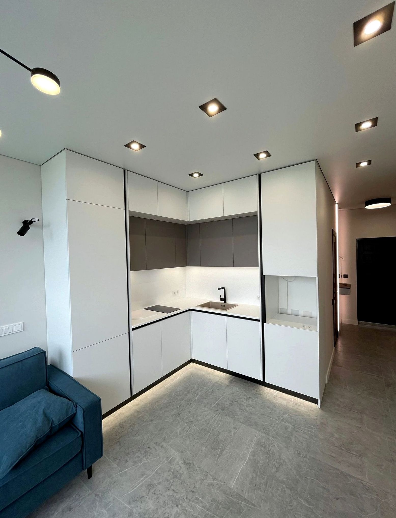 Кухня под заказ №0047 — неоклассическая кухня