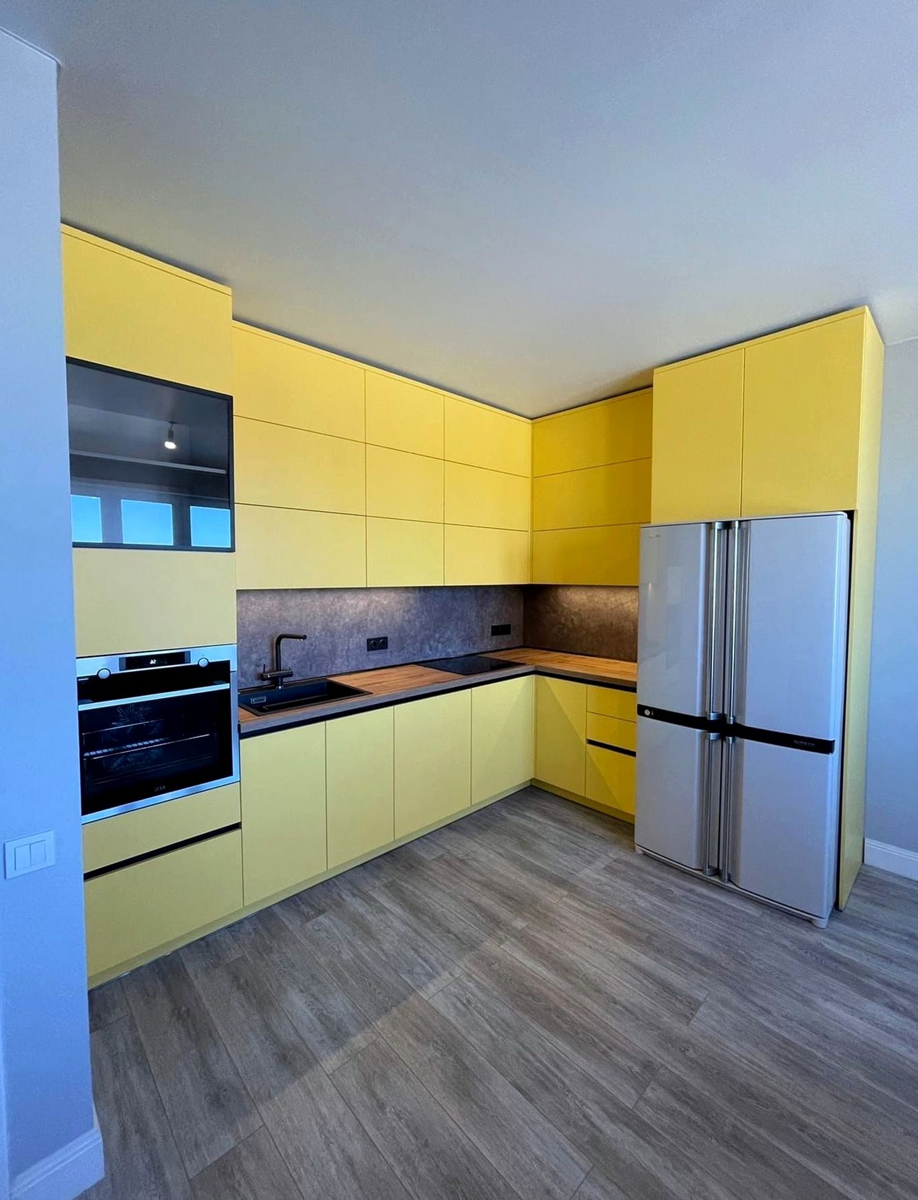 Кухня под заказ №0053 — неоклассическая кухня