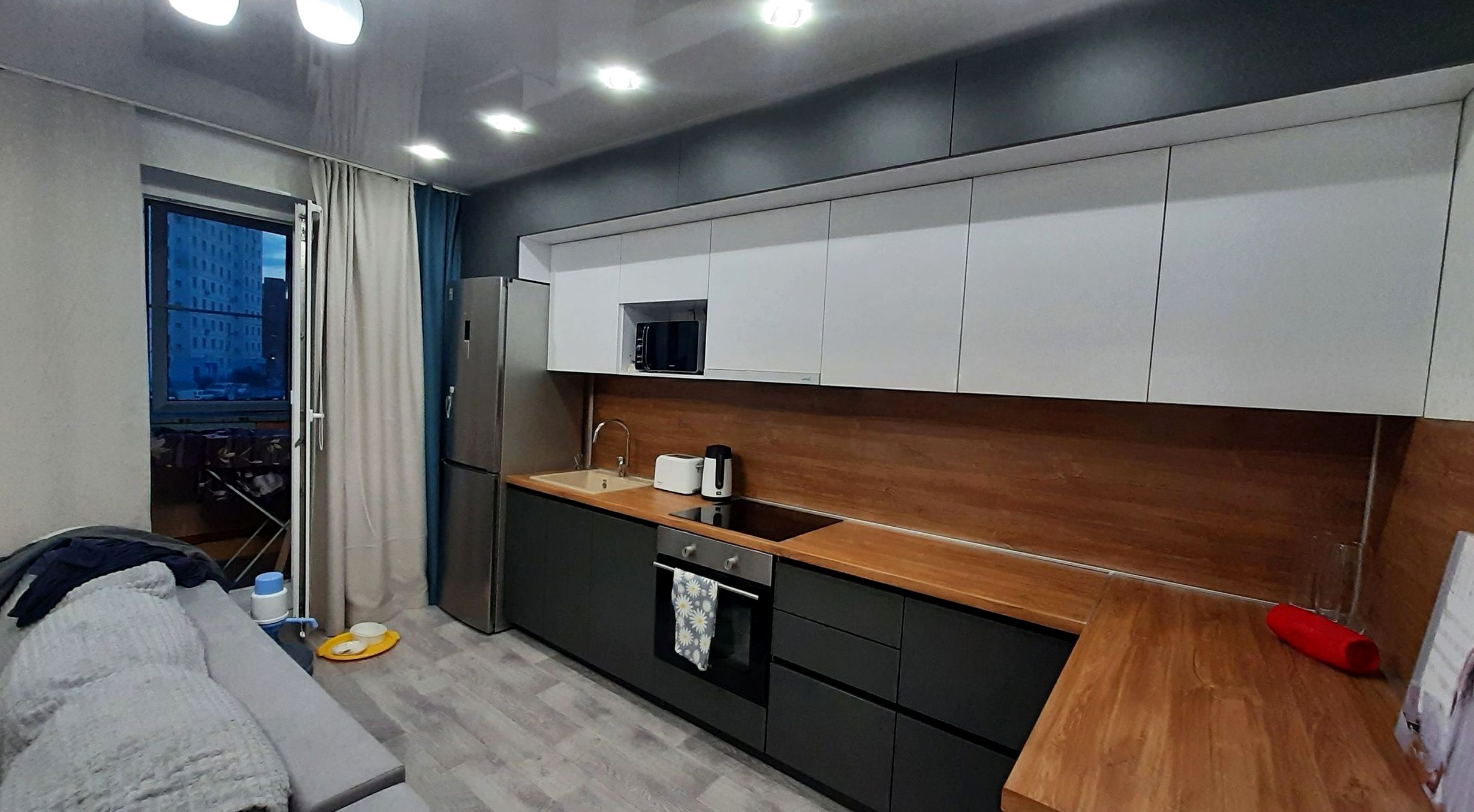 Кухня под заказ №0071 — неоклассическая кухня