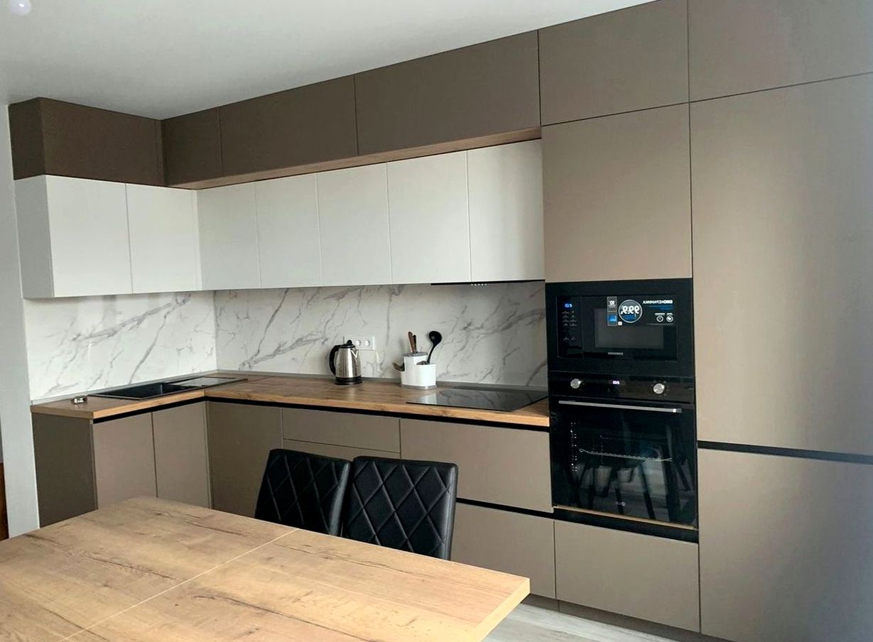 Кухня под заказ №0113 — неоклассическая кухня