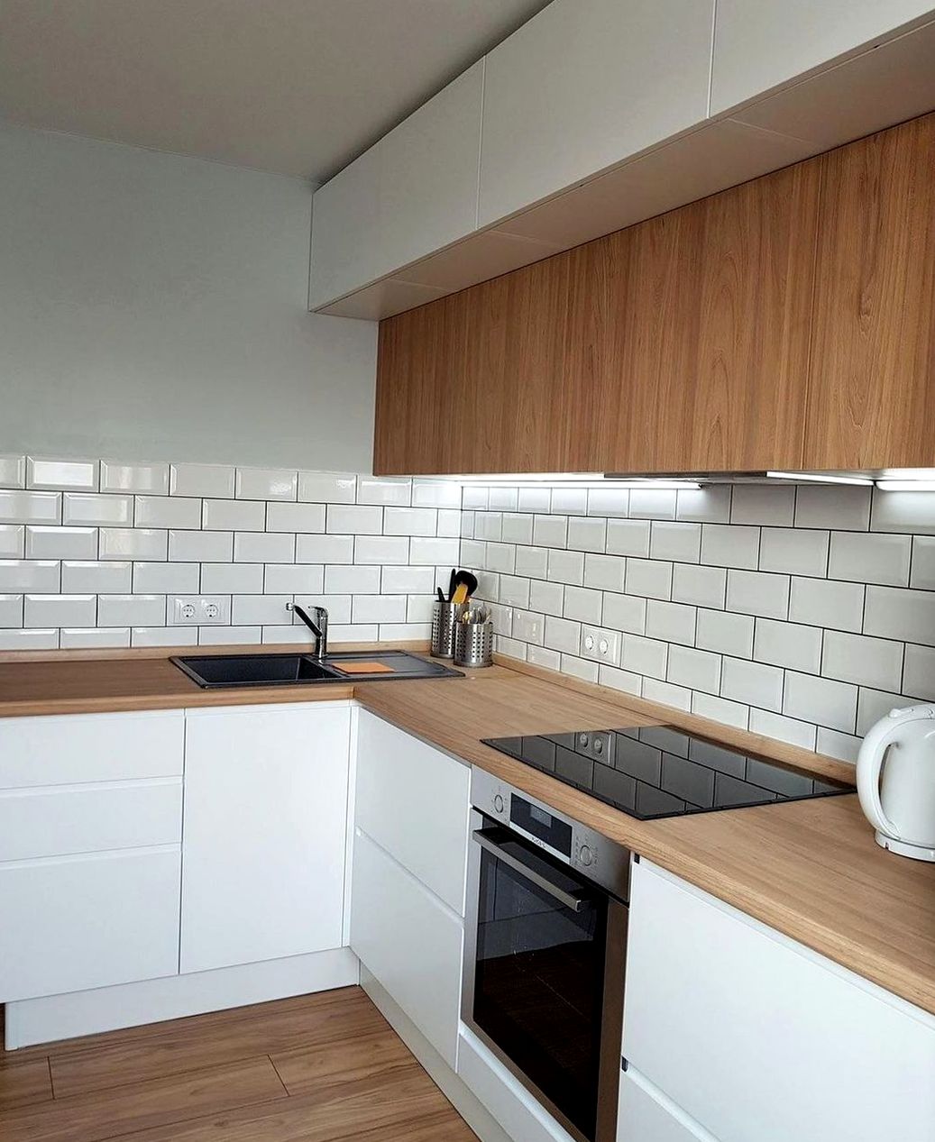 Кухня под заказ №0119 — неоклассическая кухня