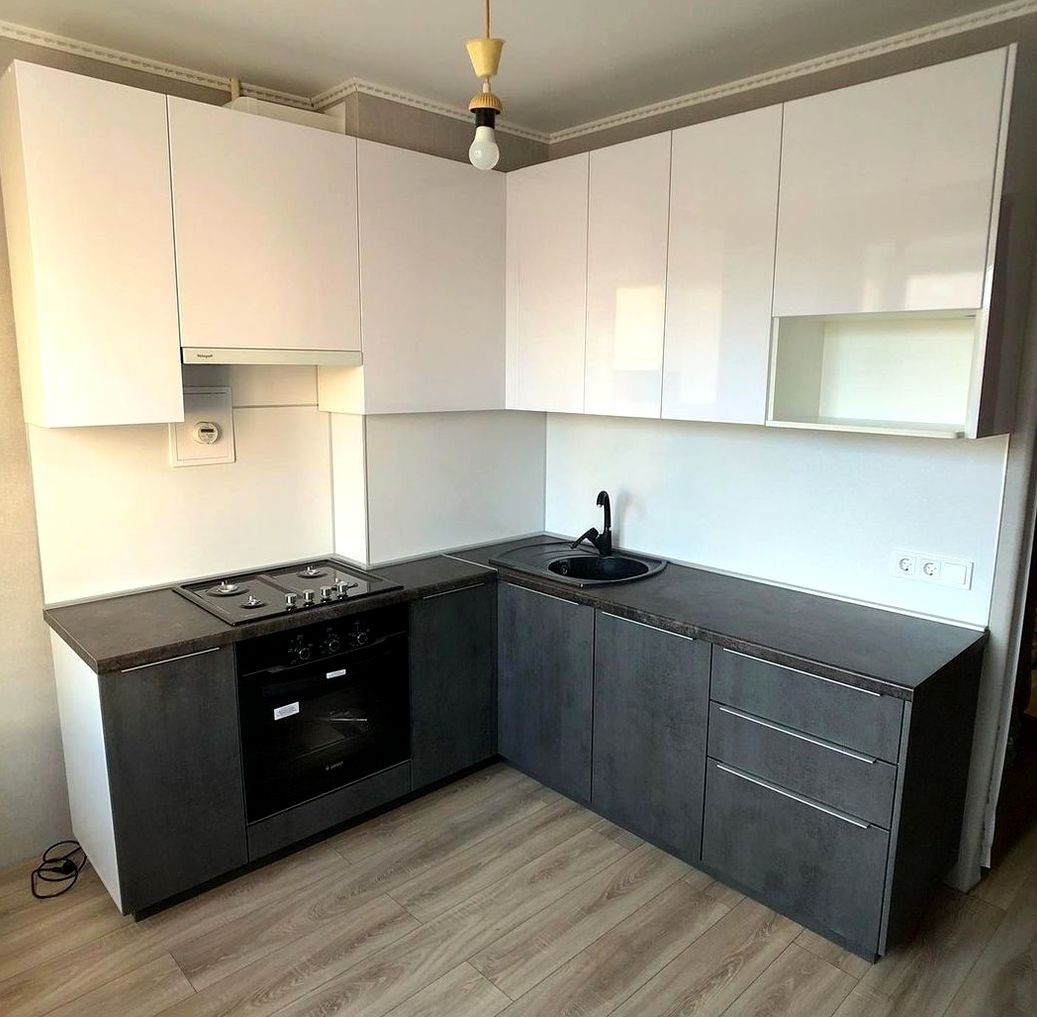 Кухня под заказ №0137 — неоклассическая кухня