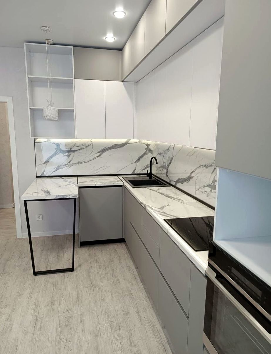 Кухня под заказ №0257 — неоклассическая кухня