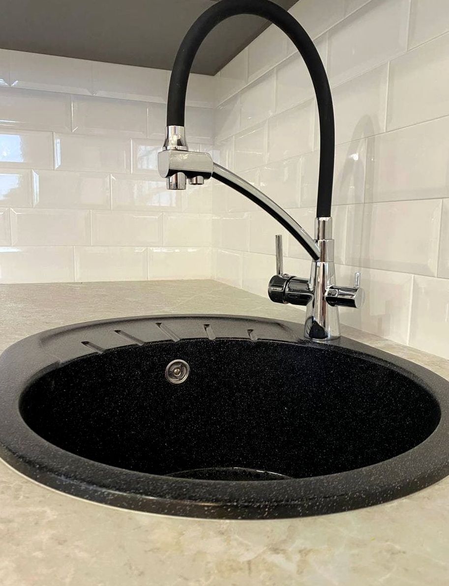 Кухня под заказ №0364 — кухня с островом