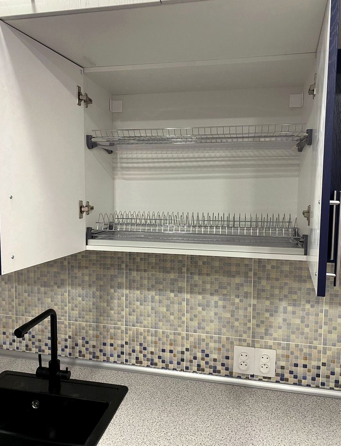 Кухня под заказ №0383 — неоклассическая кухня