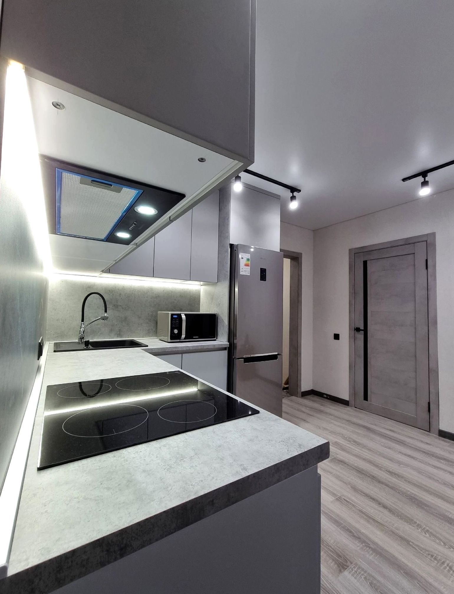 Кухня под заказ №0419 — неоклассическая кухня