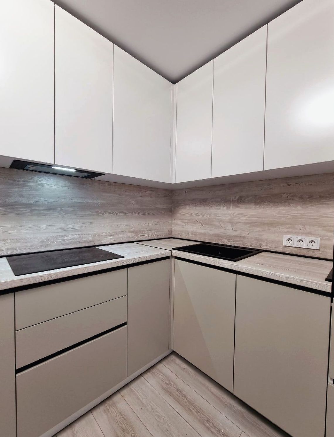 Кухня под заказ №0436 — кухня с островом