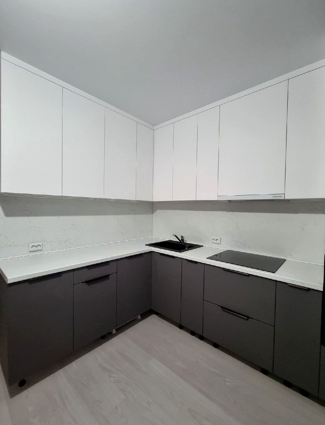 Кухня под заказ №0437 — неоклассическая кухня