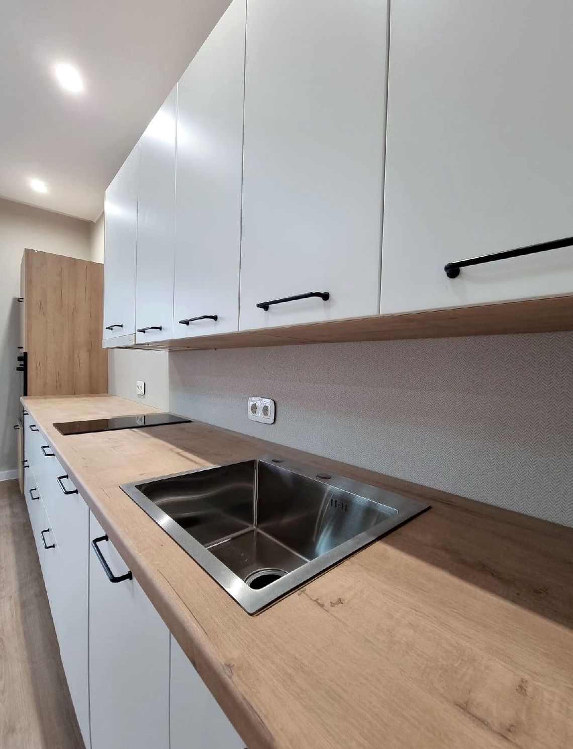 Кухня под заказ №0442 — кухня с островом