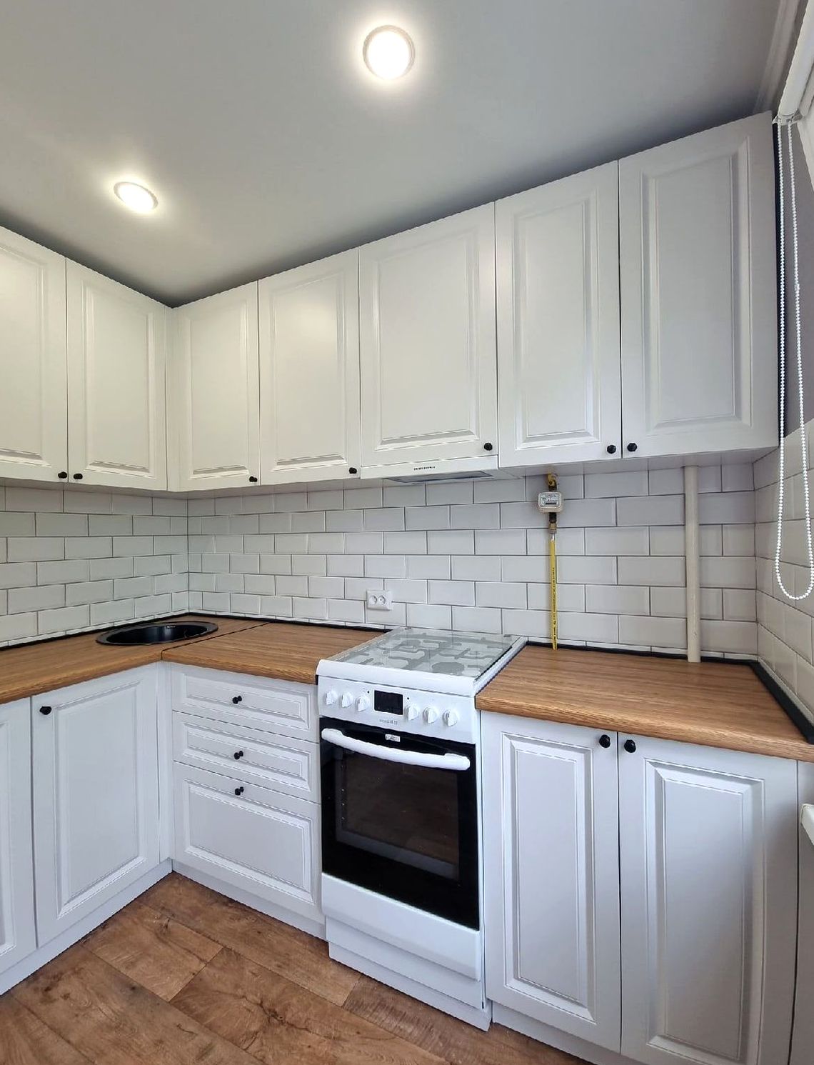 Кухня под заказ №0448 — кухня с островом