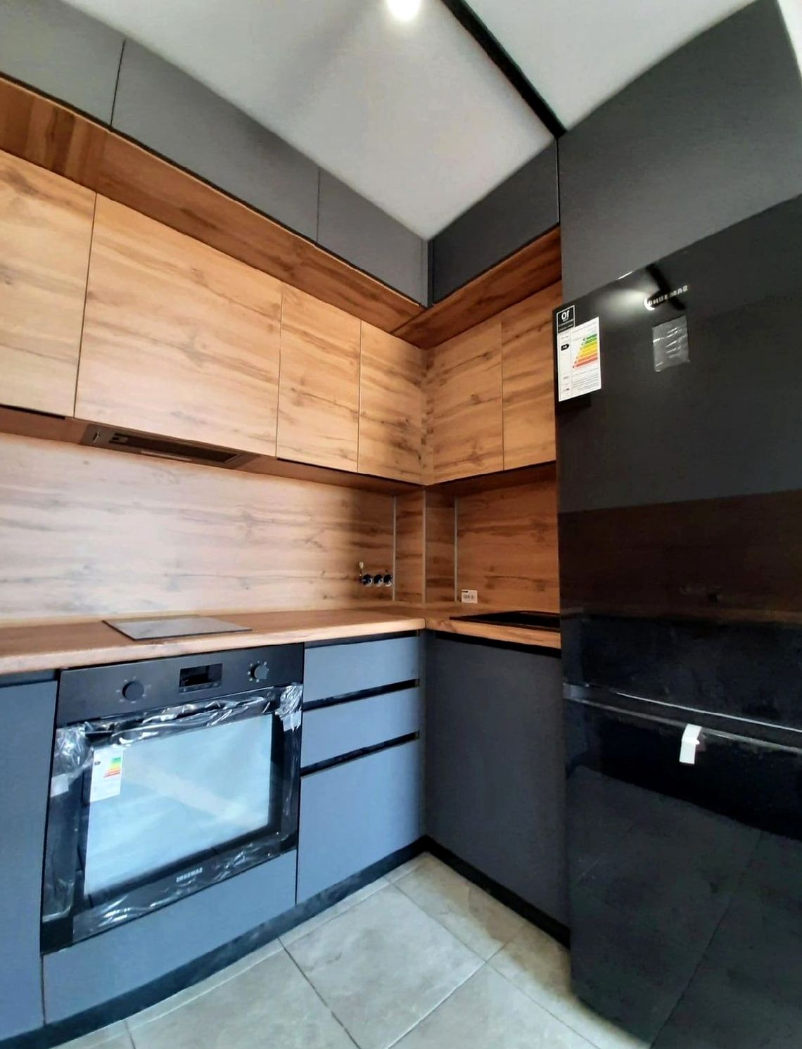 Кухня под заказ №0455 — неоклассическая кухня