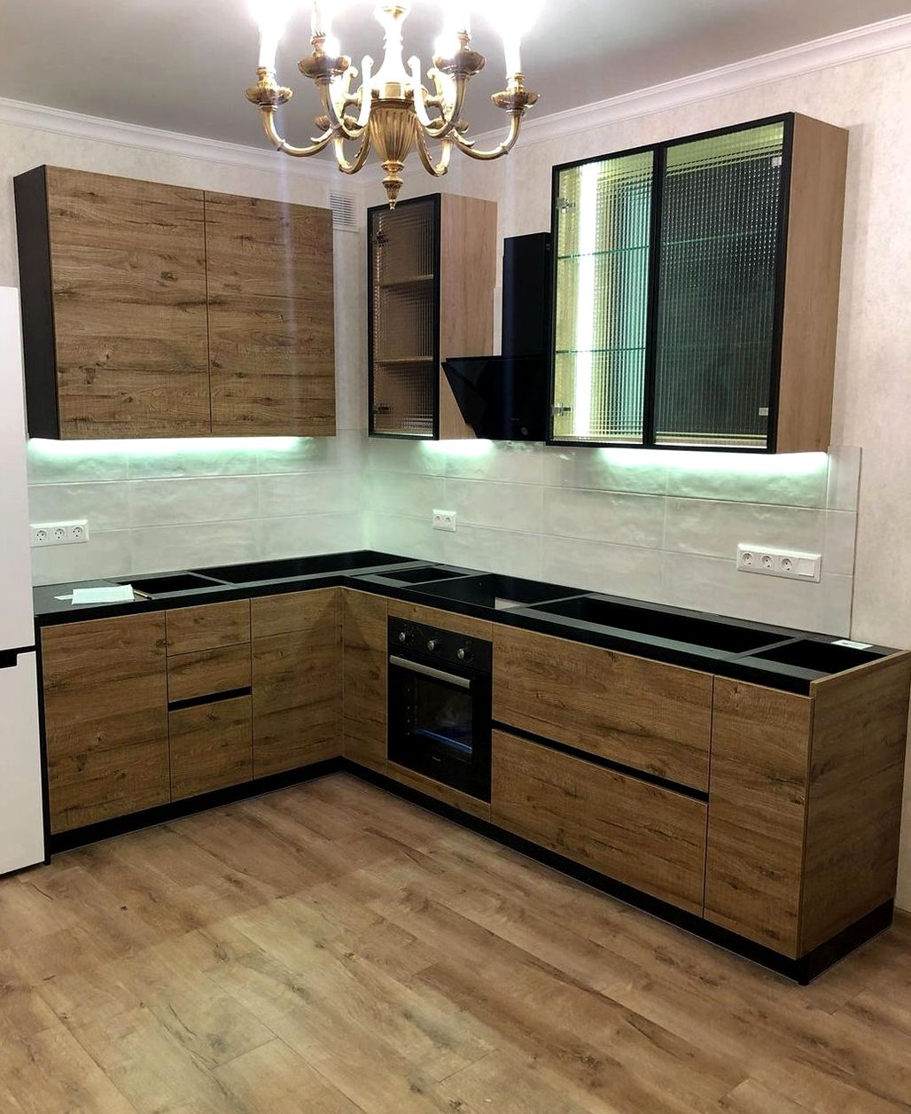 Кухня под заказ №0533 — неоклассическая кухня