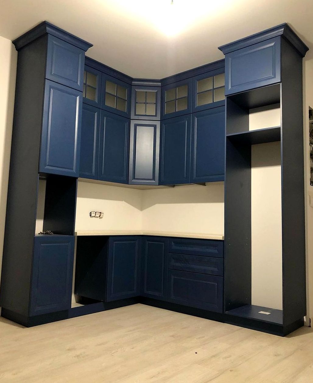 Кухня под заказ №0574 — кухня с островом