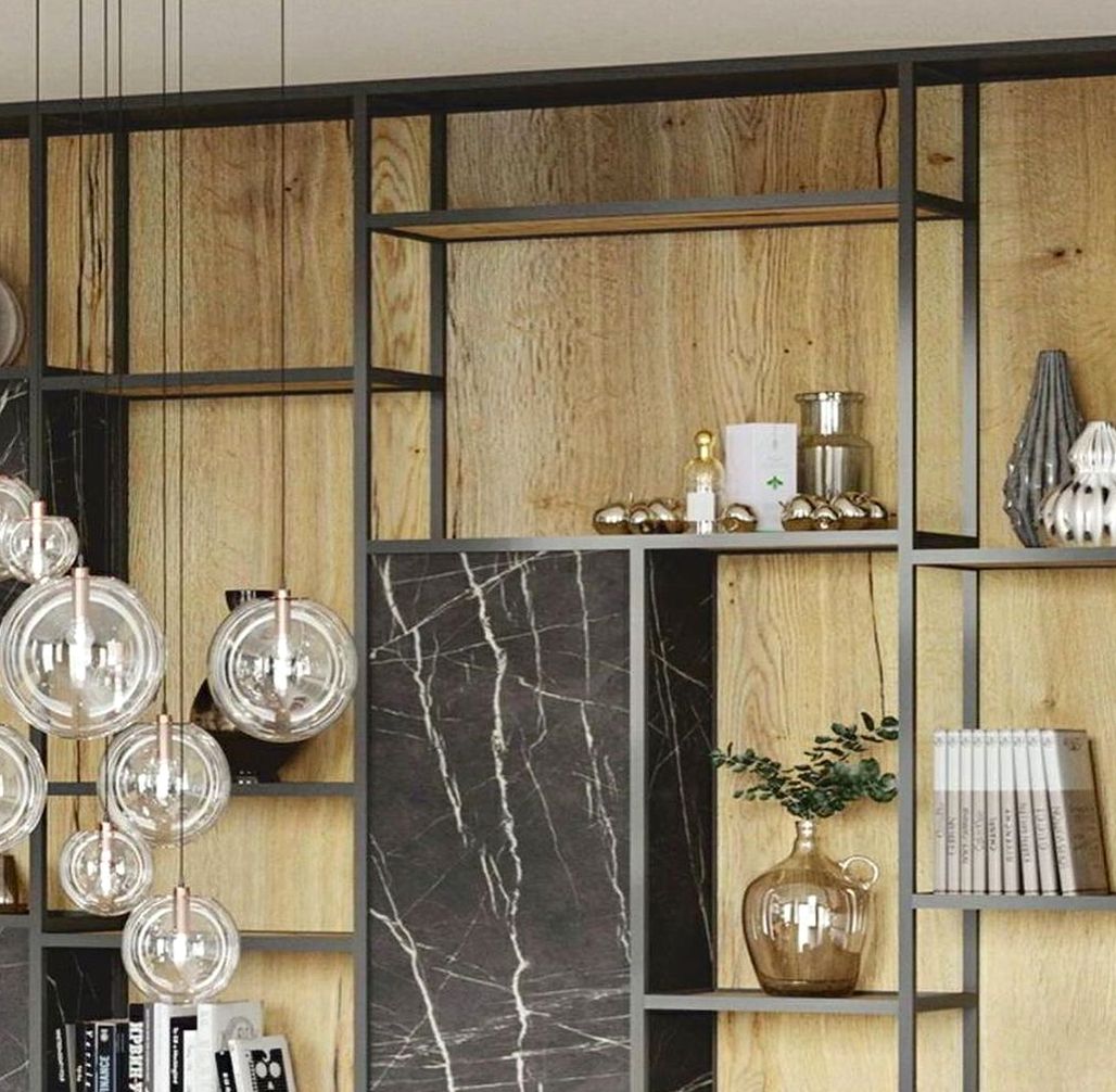 Кухня под заказ №0613 — современная матовая кухня