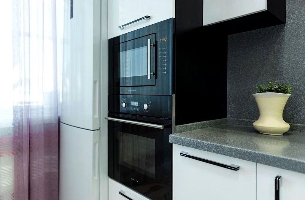 Кухня под заказ №0622 — кухня с островом