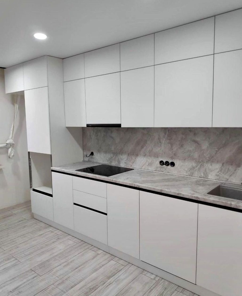 Кухня под заказ №0689 — неоклассическая кухня