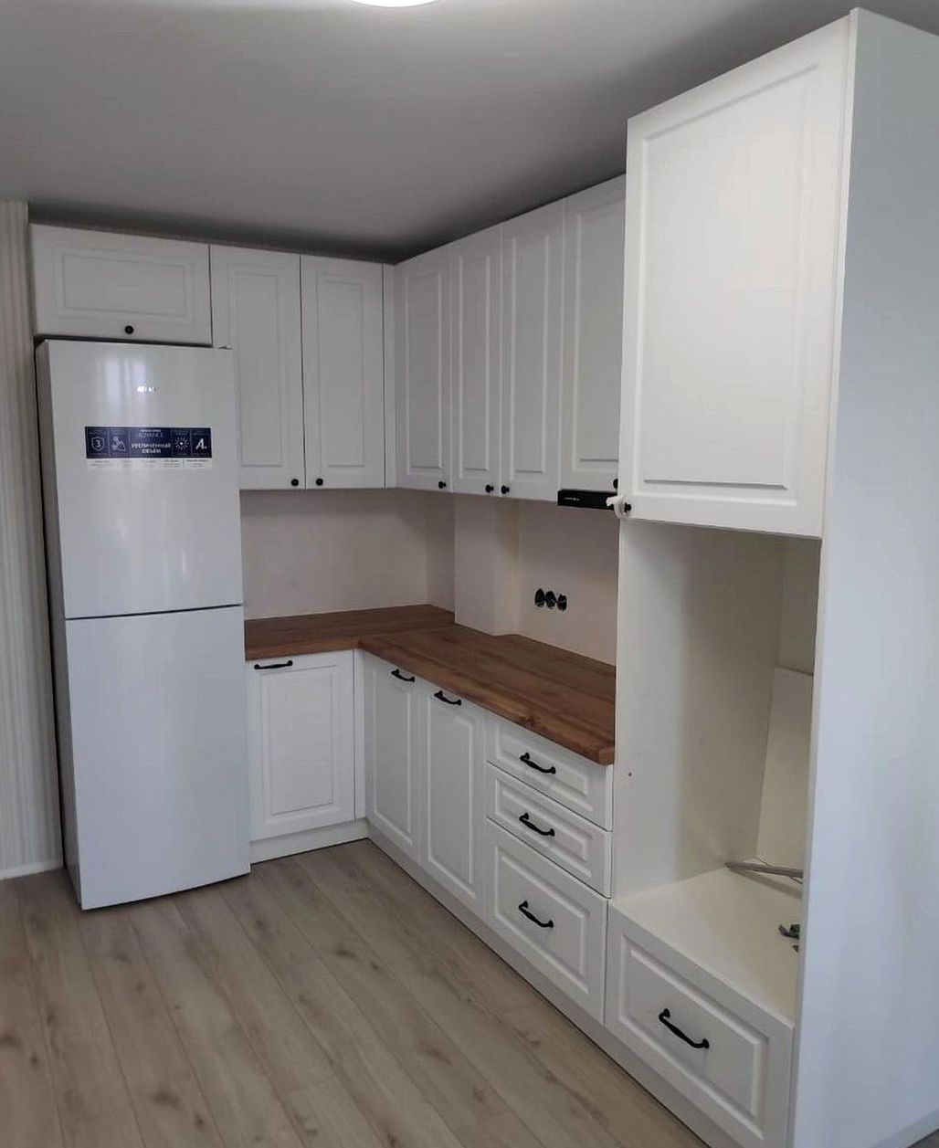 Кухня под заказ №0725 — неоклассическая кухня