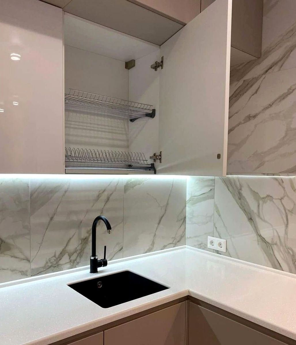 Кухня под заказ №0743 — неоклассическая кухня