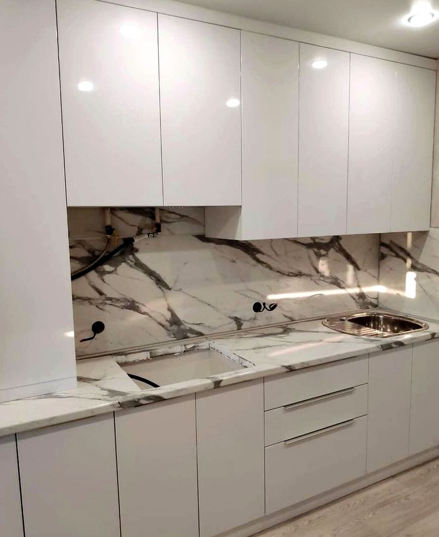 Кухня под заказ №0755 — неоклассическая кухня