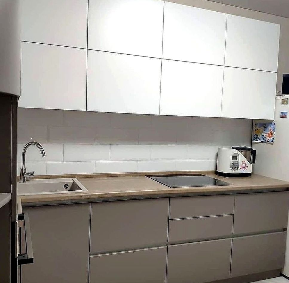 Кухня под заказ №0839 — неоклассическая кухня