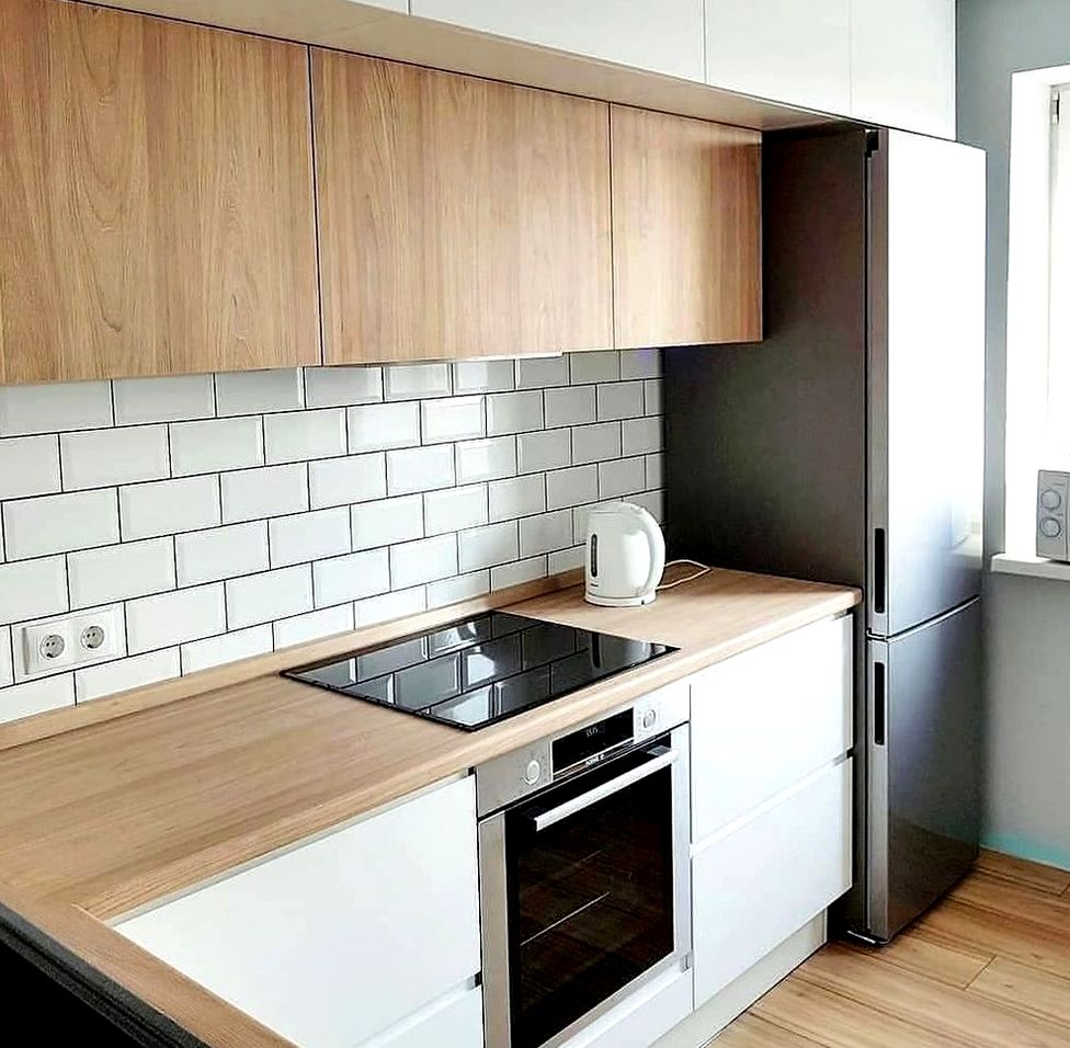 Кухня под заказ №0928 — кухня с островом