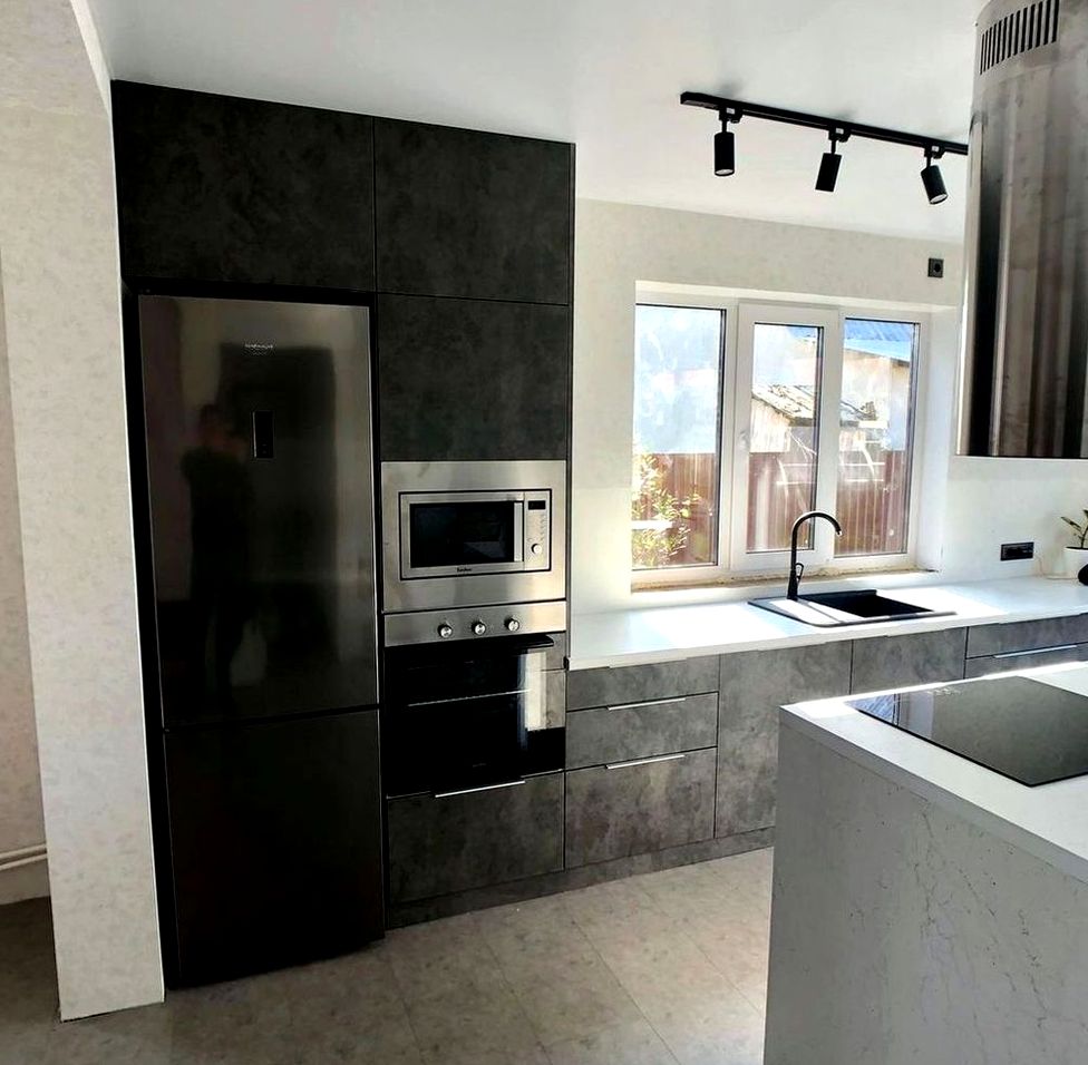 Кухня под заказ №0953 — неоклассическая кухня