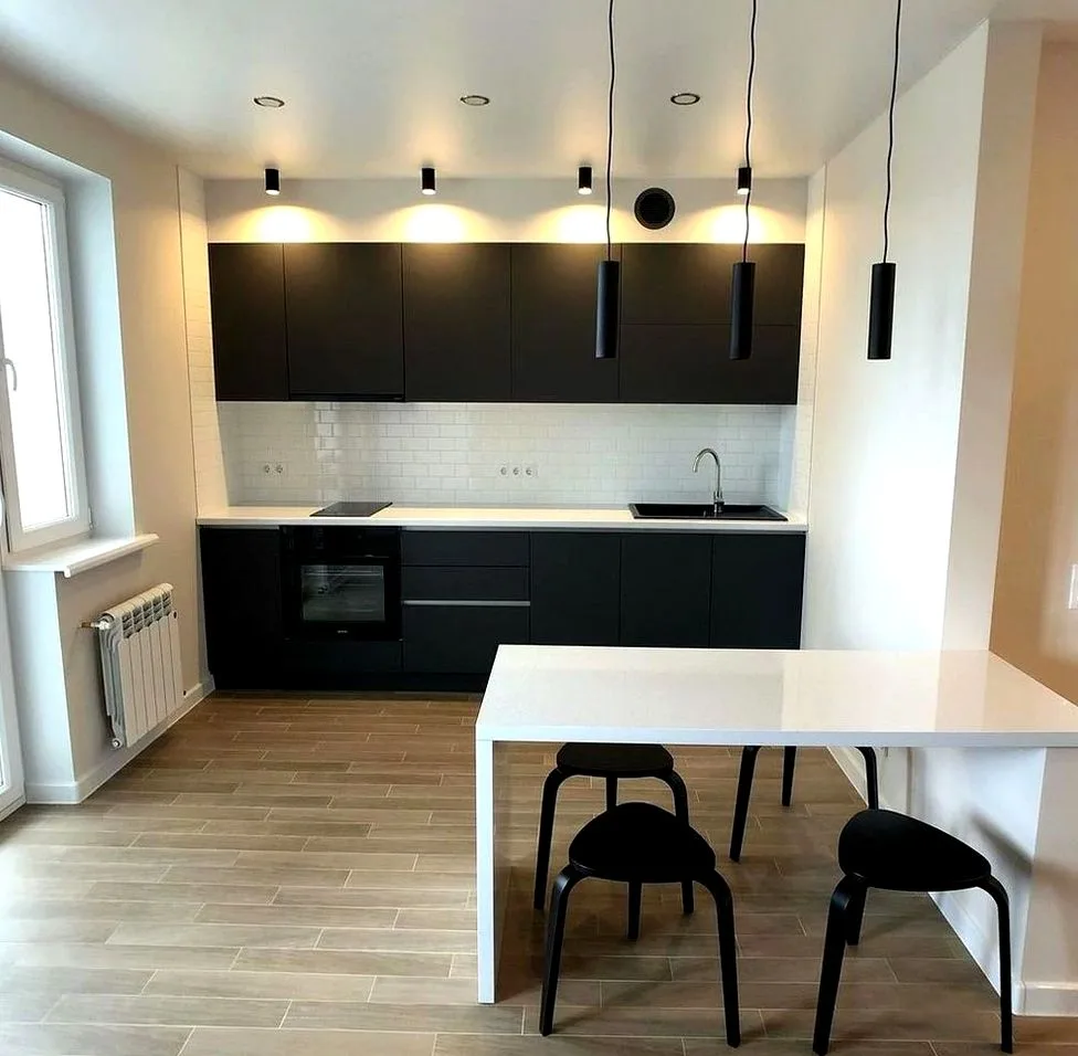 Кухня Florence Home №0959 — неоклассическая кухня