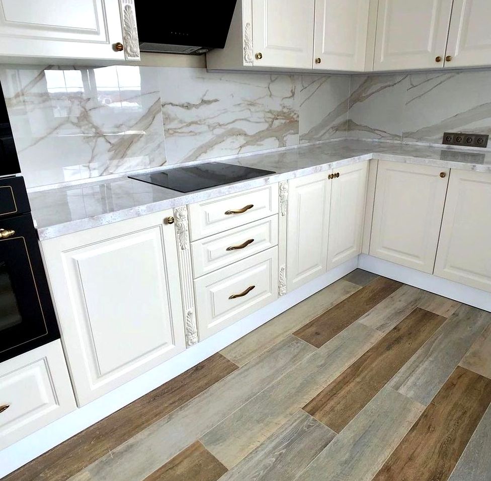 Кухня под заказ №0995 — неоклассическая кухня