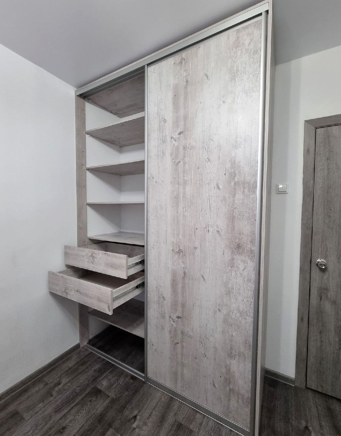 Шкаф под заказ №0012 — шкаф для спальни