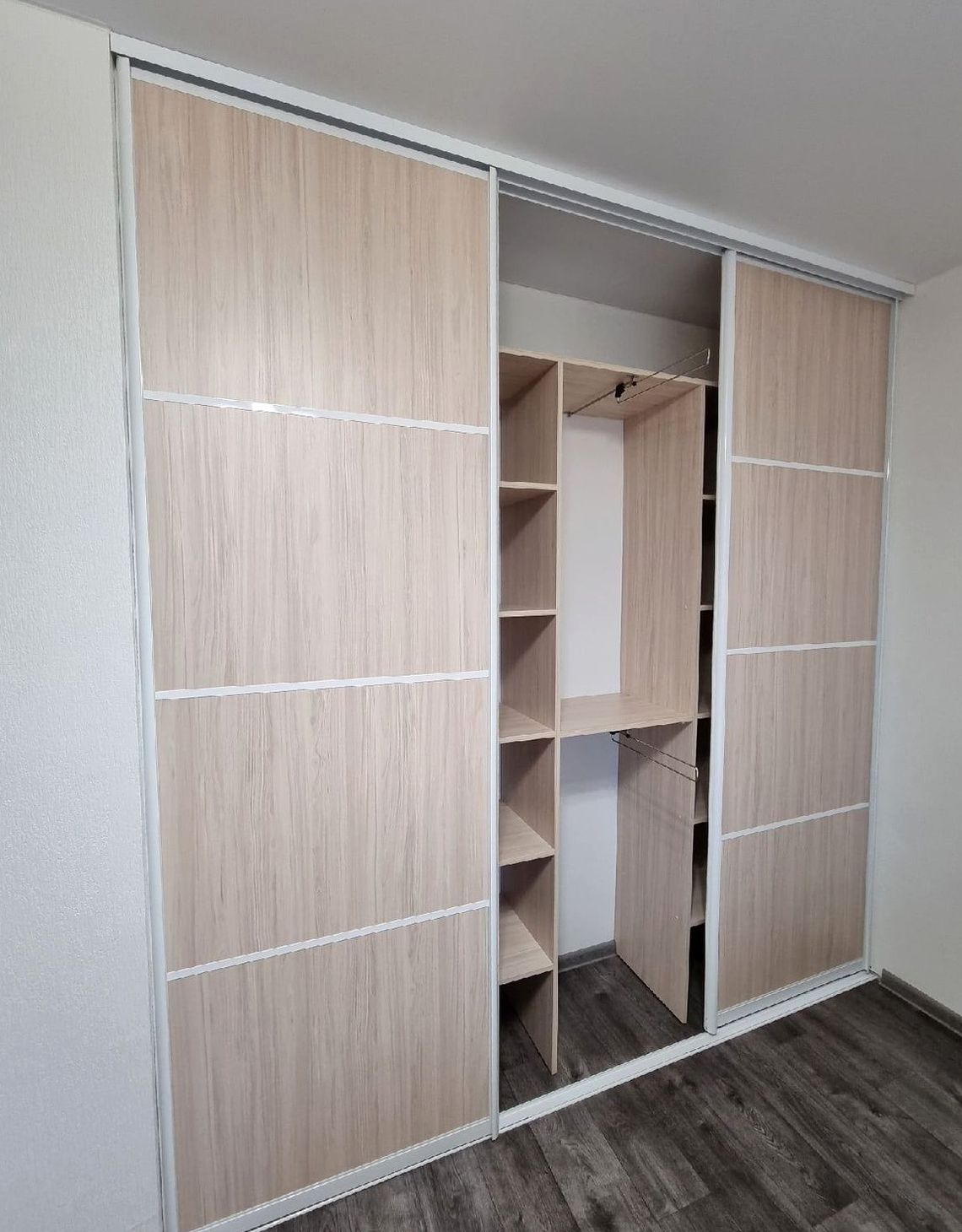 Шкаф под заказ №0024 — шкаф для спальни