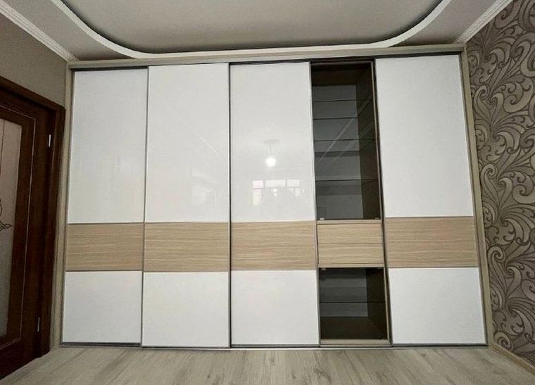 Шкаф под заказ №0060 — шкаф для спальни