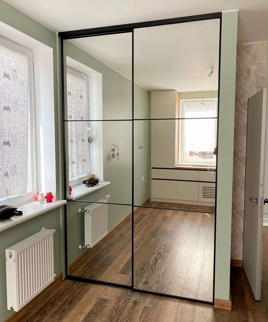 Шкаф под заказ №0066 — шкаф для спальни