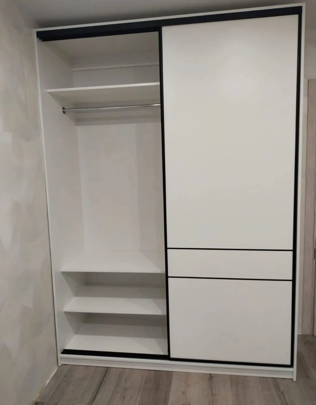 Шкаф Padova Fit №0069 — шкаф в прихожую