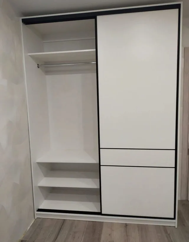 Шкаф в прихожую Padova Fit №0069