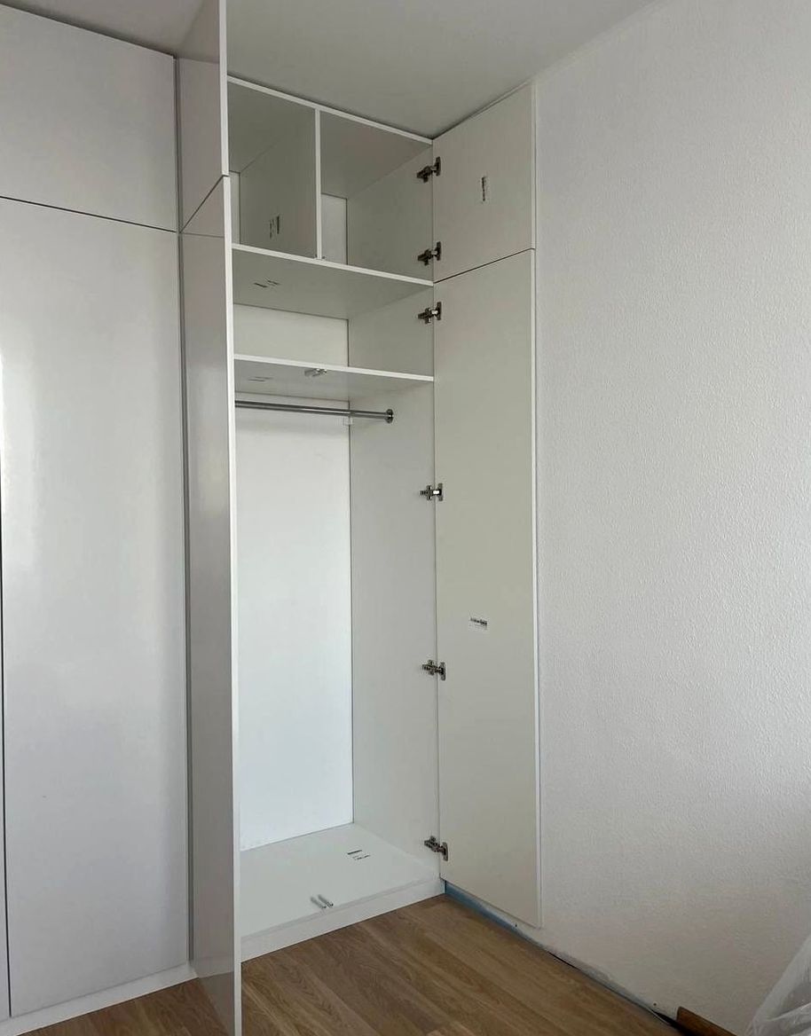 Шкаф под заказ №0087 — шкаф в прихожую