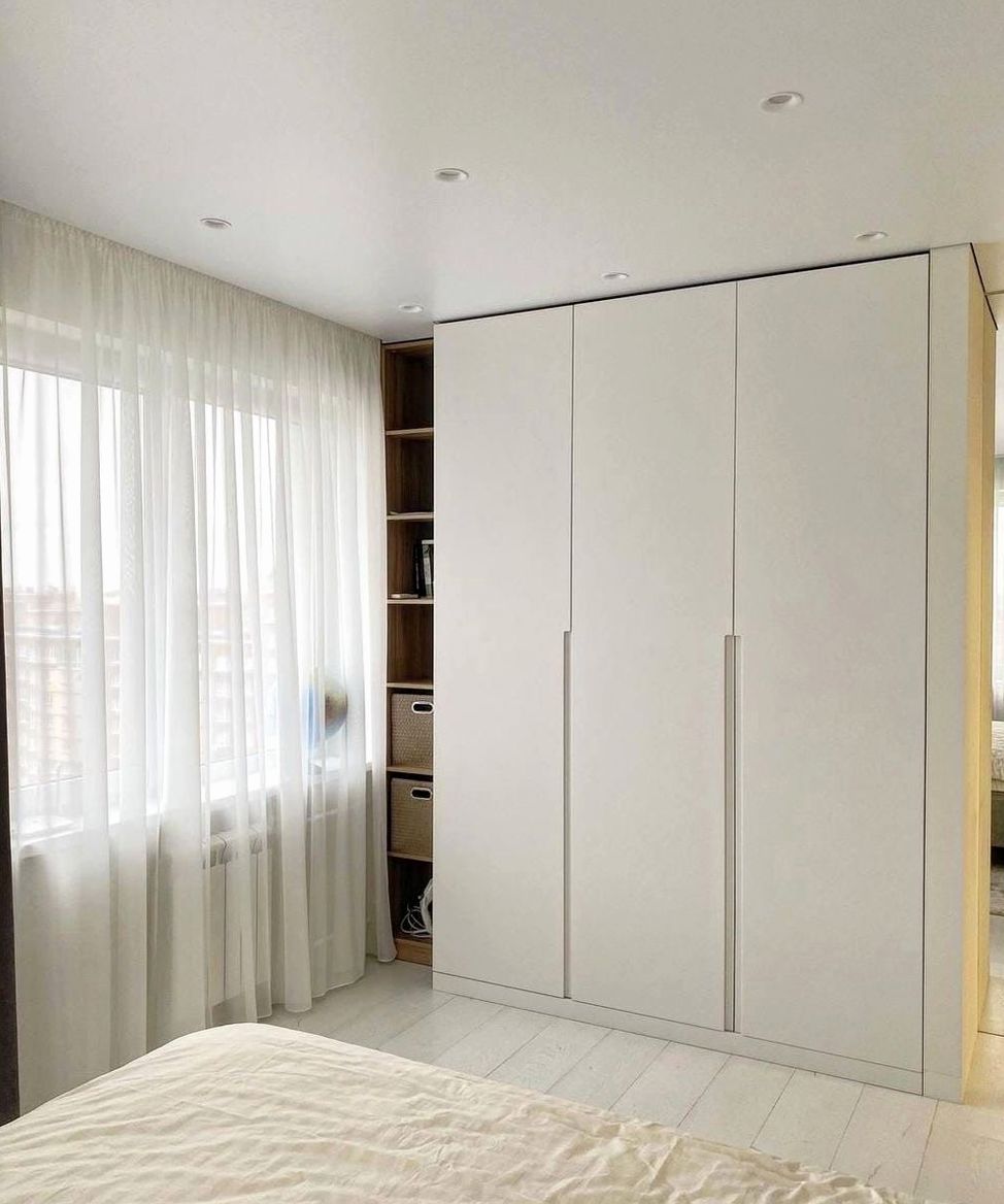 Шкаф под заказ №0114 — шкаф для спальни