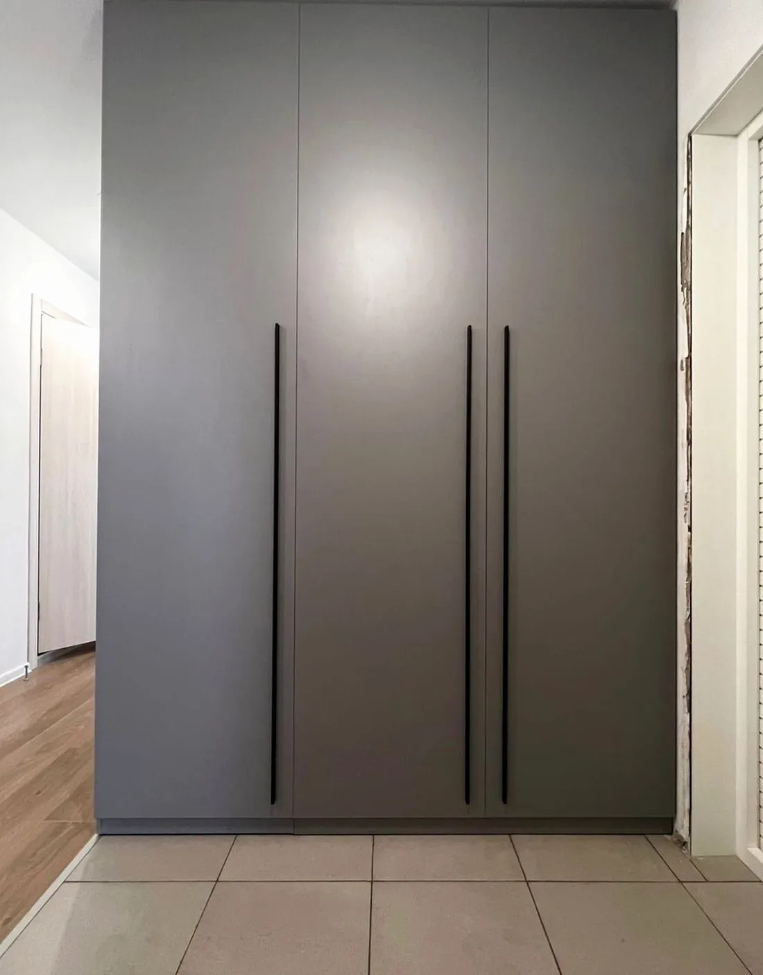 Шкаф Modena Home №0116 — распашной шкаф в современном стиле