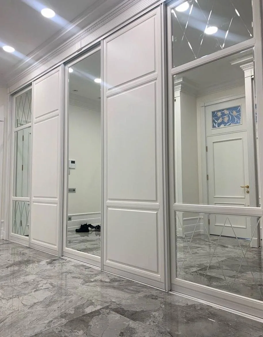 Шкаф Padova Fit №0117 — шкаф в прихожую