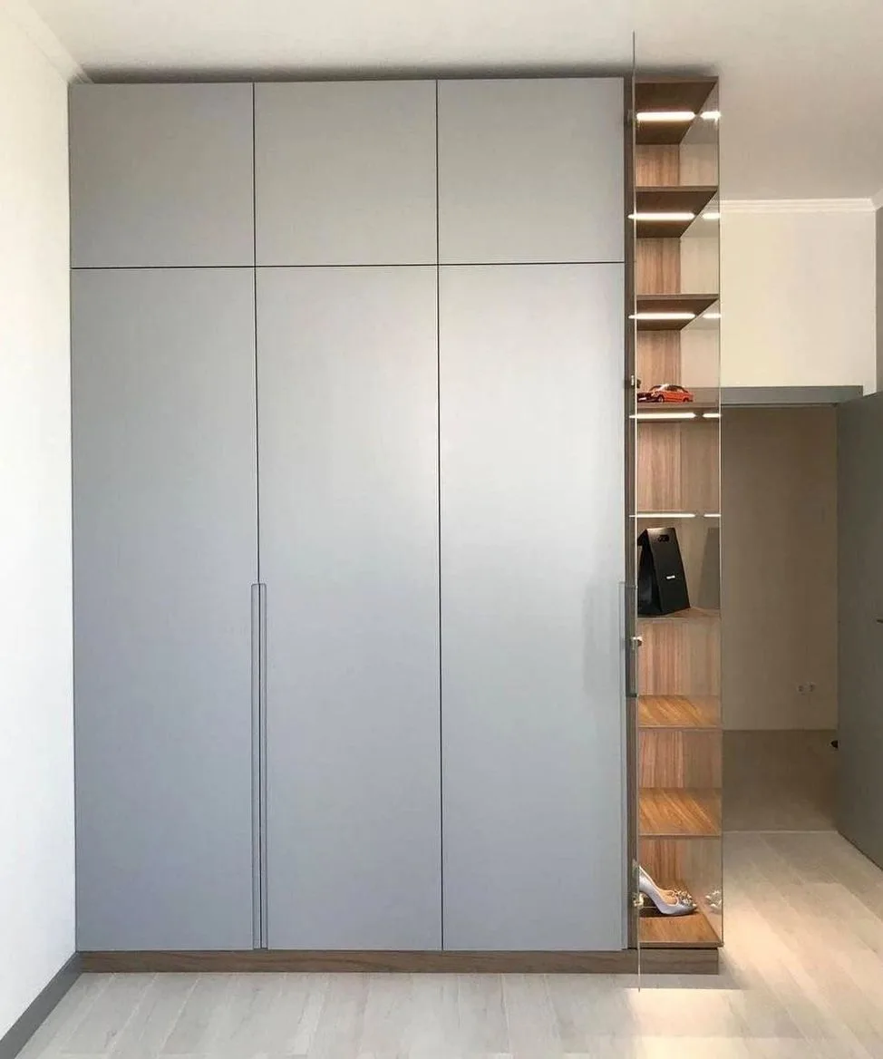 Шкаф Riva Closet №0126 — шкаф для спальни