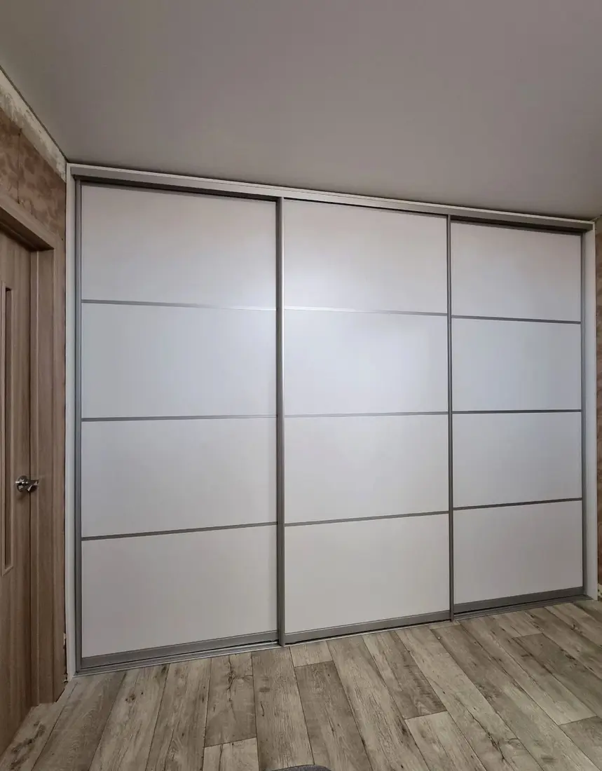 Шкаф Monza Storage №0136 — гардеробный шкаф до потолка