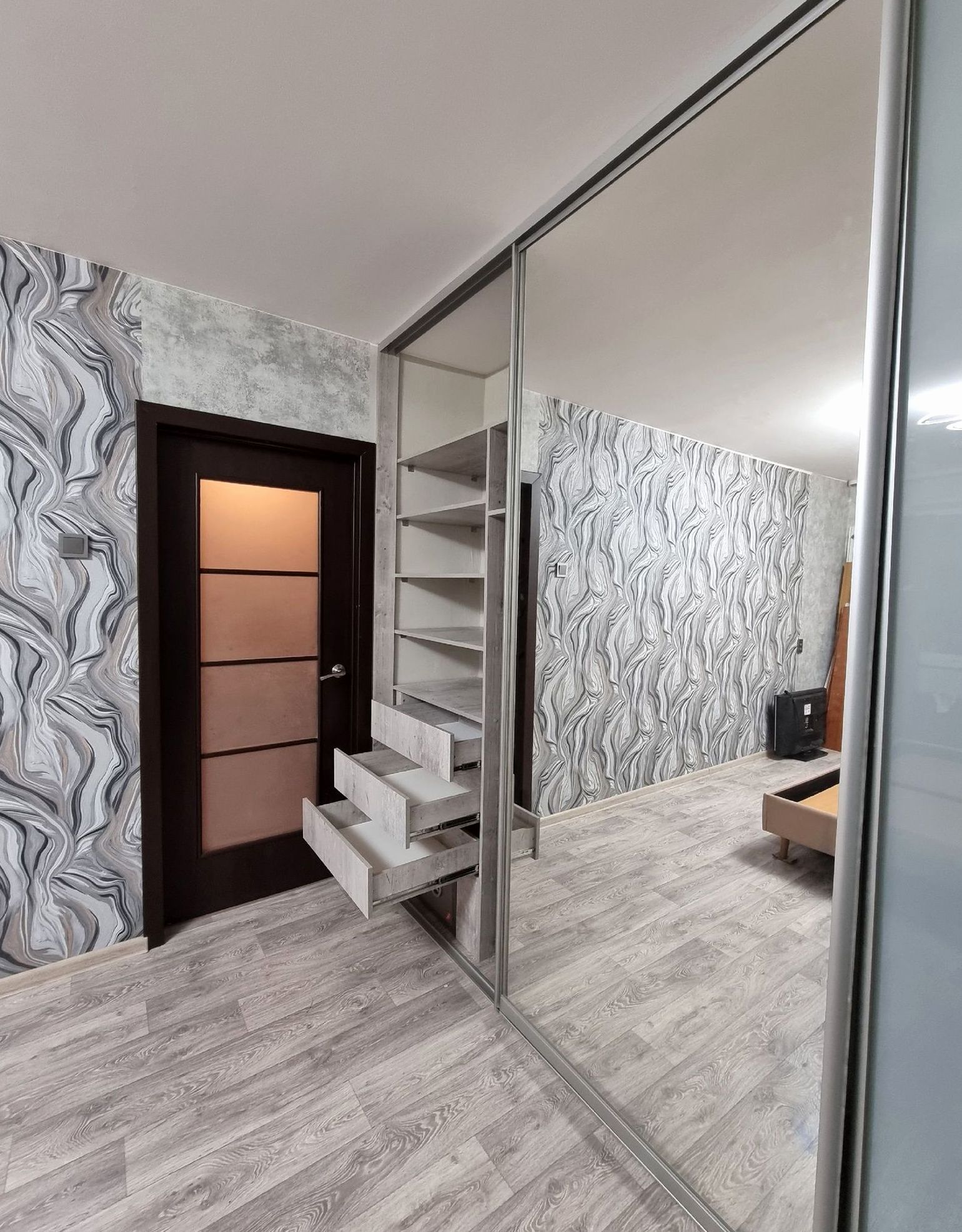 Шкаф под заказ №0201 — шкаф в прихожую