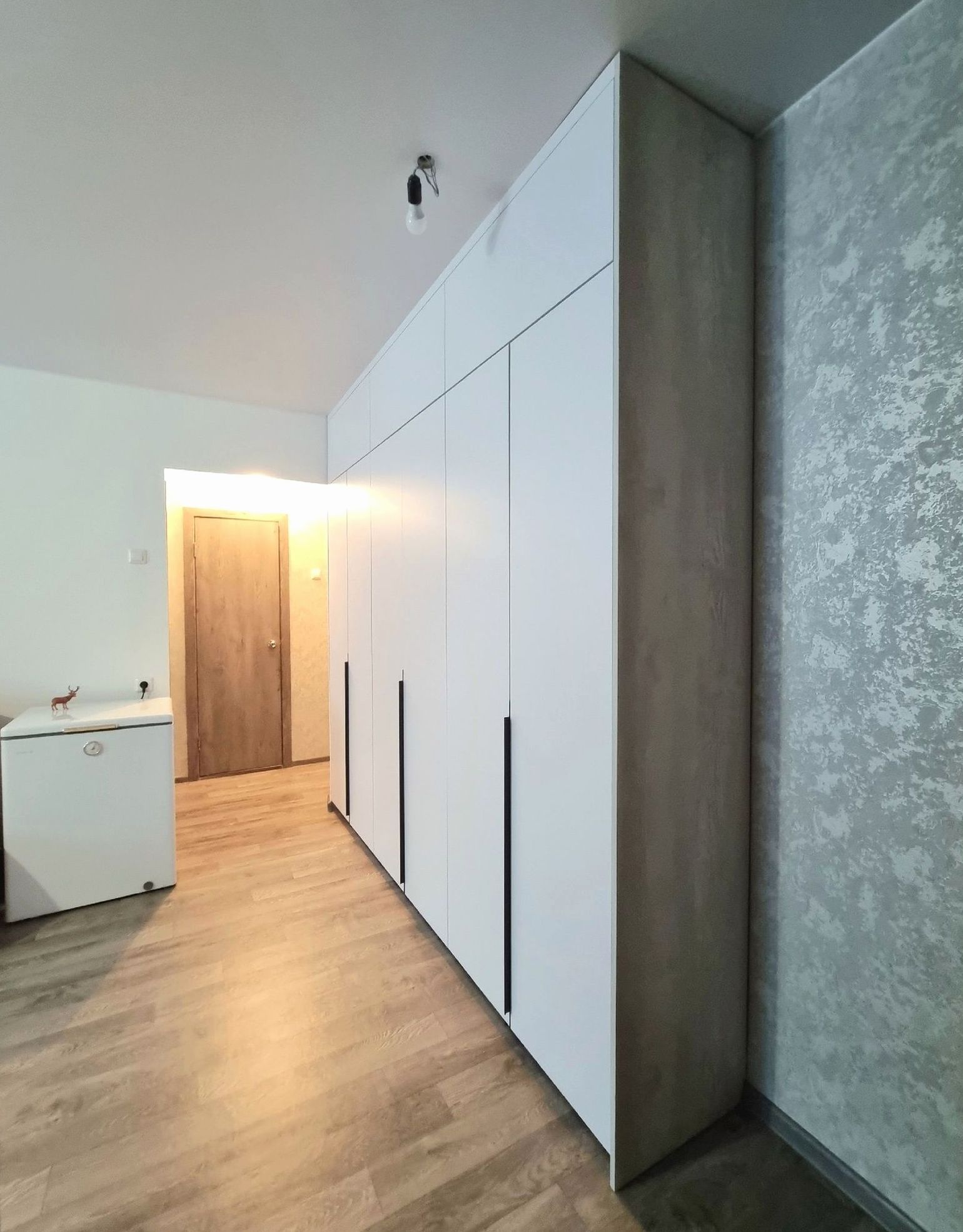 Шкаф под заказ №0210 — шкаф для спальни